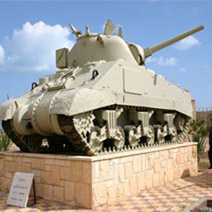 Alexandria & El Alamein Tour